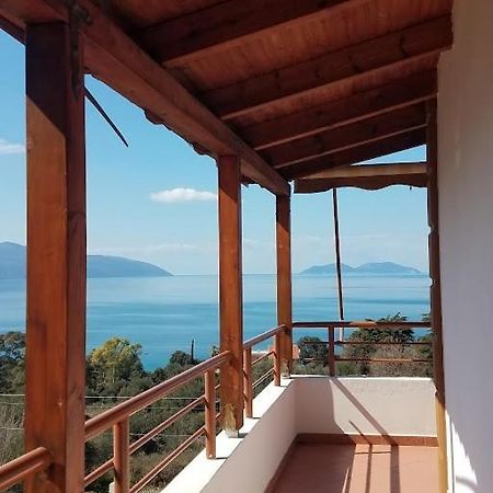 Vila Toskaj Vlorë Exterior foto