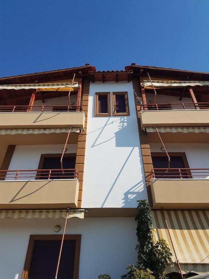 Vila Toskaj Vlorë Exterior foto