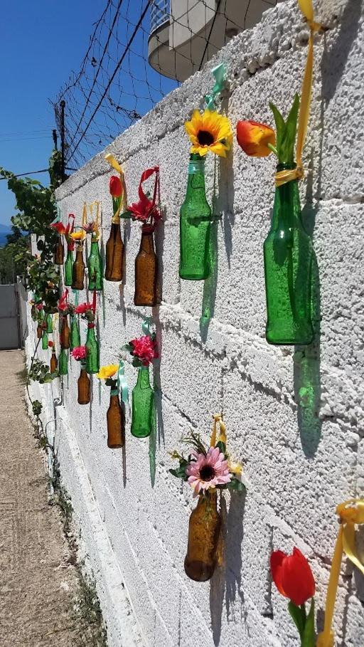 Vila Toskaj Vlorë Exterior foto