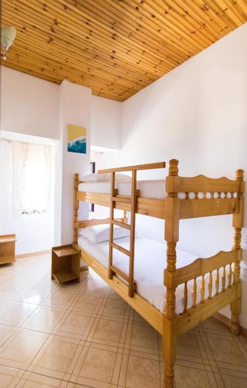 Vila Toskaj Vlorë Exterior foto